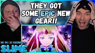 ULTIMATE GREED! | That Time I Got Reincarnated As A Slime - S4 Ep 3 | Reaction