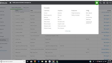 Inventory Adjustments in QuickBooks