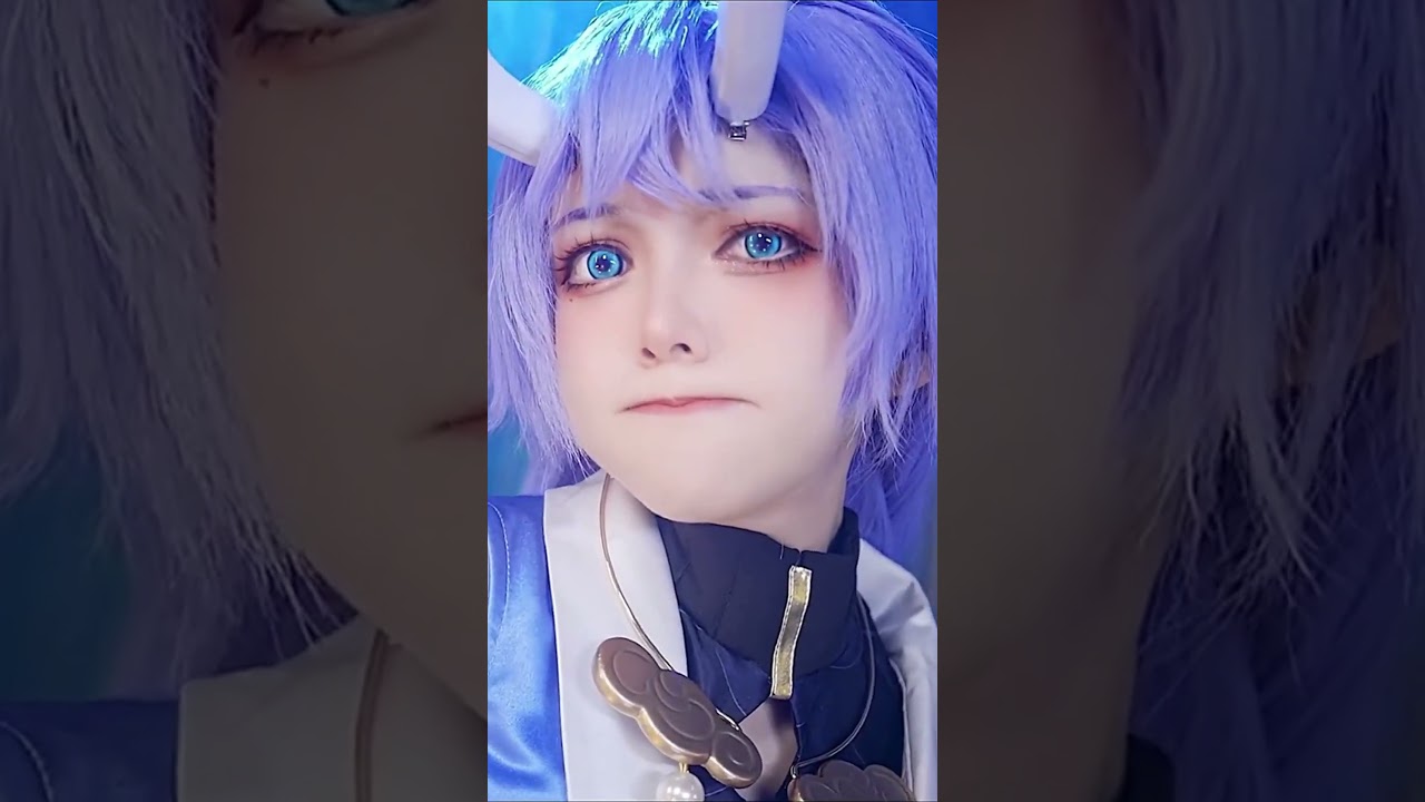 【SanyMuCos】Honkai: Star Rail Bailu Cosplay Show