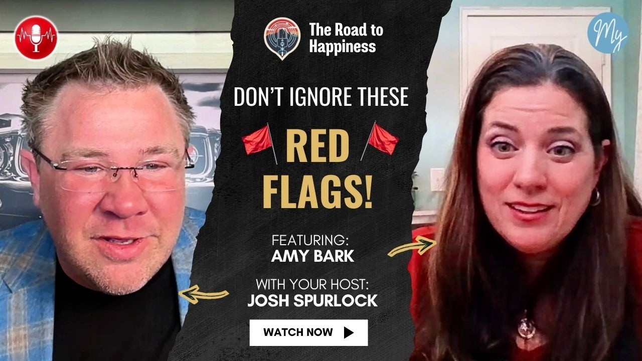 7 Relationship Red Flags You Should NEVER Ignore | Ft. Amy Bark [RTH Ep ...