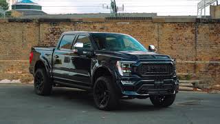 Ford F150 Shelby Super Snake Off Road