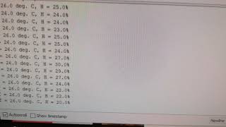 Arduino Experiment #9