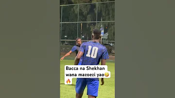 BACCA NA SHEKHANI TAZAMA MAZOEZI YAO Ayomamedia 