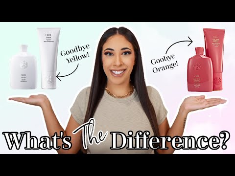 ORIBE’S BRIGHT BLONDE VS. SILVERATI- WHAT’S THE DIFFERENCE? | JENIFER LARSON