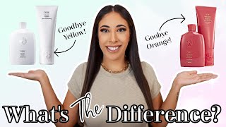 Oribes Bright Blonde Vs. Silverati- Whats The Difference? Jenifer Larson