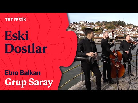 🌿 Muhteşem Makedonya Ohri Manzarası Eşliğinde Grup Saray'dan \