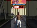 HOW TO EURO STEP IN NBA 2K24 👣💨 #2k24 #nba2k24 #2kcommunity #subscribe #shorts