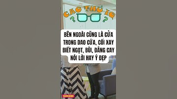 Câu Đố Vui Nhộn 3: Thử Thách Tư Duy Logic Của Bạn p88 | Cao Thủ IQ #funny #dovui #giaitri #haihuoc