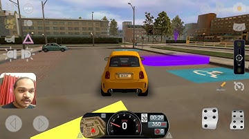 Passing The Learn Mode - Driving School Sim 2020