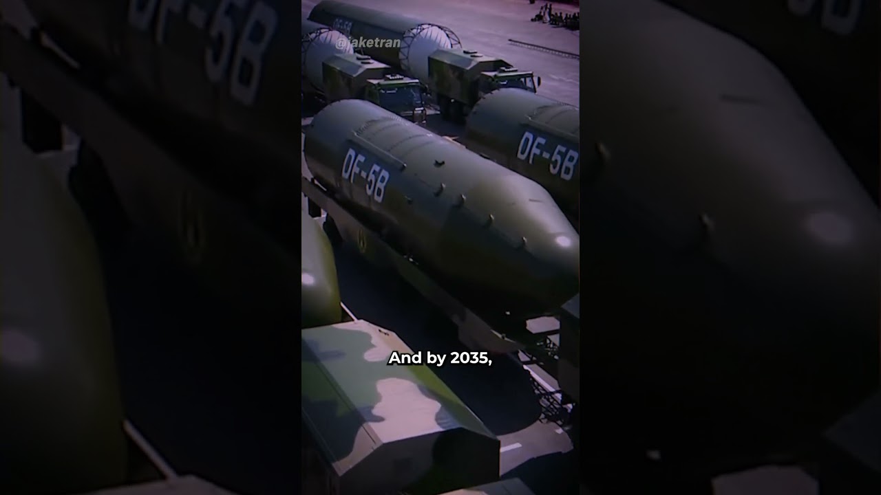 China is preparing for ALL OUT WAR 😳