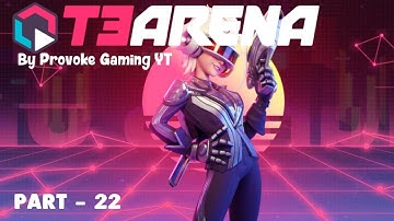 T3 Arena Gameplay  || Team DeathMatch  ❤️🔥|| Part - 22