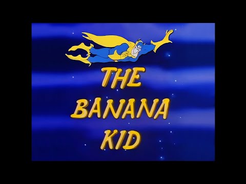 Danko Bananko (Bananamen) - Banana Kid (1983), remastered