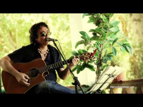 Marcus Myers - performing 'Perfect Day' by Velvet Underground
