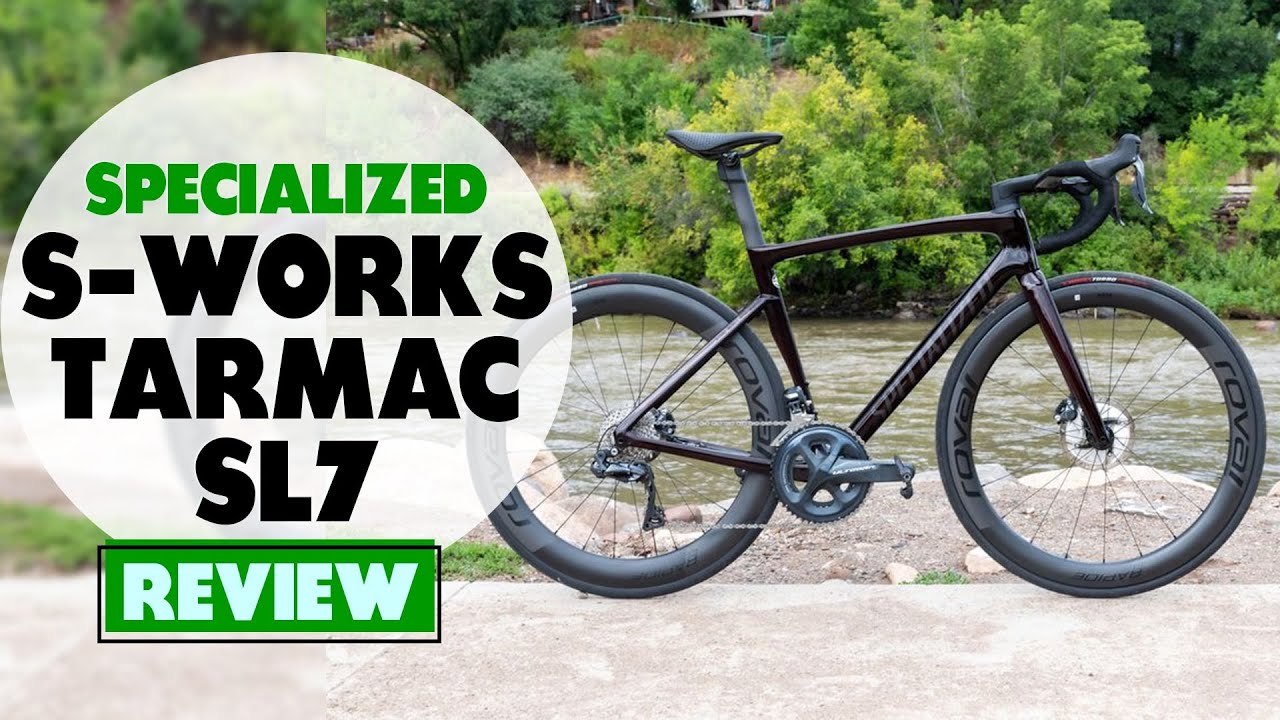 Specialized S-Works Tarmac SL7 Bike 