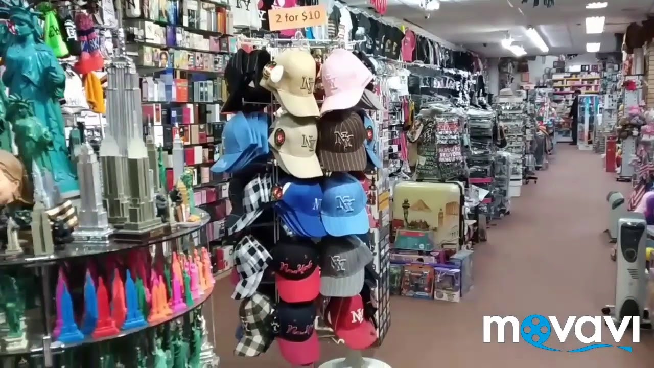 Perfume shop in Manhattan,NEWYORK