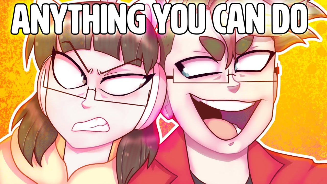 【OR3O VS CG5】 Anything You Can Do (COVER) ft. DAGames YouTube 【OR3O VS CG5】 Anything You Can Do (COVER) ft. DAGames YouTube