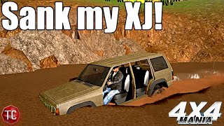 What Is 4x4 Mania!? Let's FIND OUT! (Customization & Mudding) screenshot 2