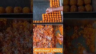 MOTICHOOR LADDU RECIPE  laddu trending  food  youtubeshorts