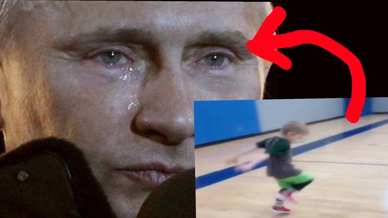 Hitting the griddy for Ukraine TikTok Meme YouTube