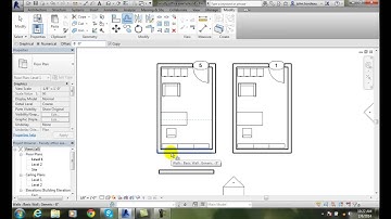 Revit 05-25 Creating an Offset