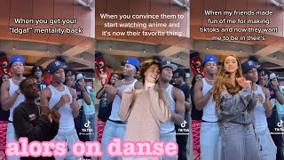 alors on danse~tik tok