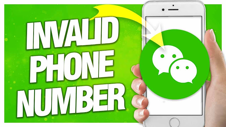 Fix lỗi tạo acc qq invalid mobile number năm 2024