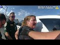 Bar Staff's DUI Call Leads to Wild Police Battle