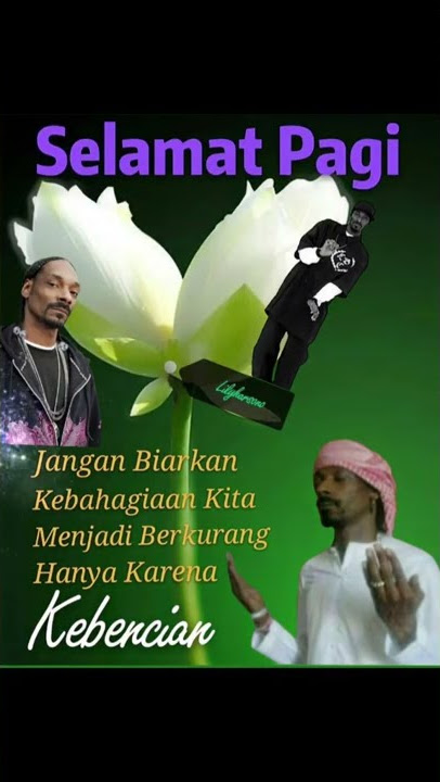 Mobil rally selamat pagi snoop dog tiktok