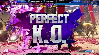 sf6 online matches