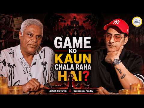 The Traitors Ne Zindagi Ke Baare Mein Kya Sikha Diya? | Ashish Vidyarthi & Sudhanshu Pandey