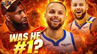 Was Steph Curry Ever The Best Player In The Nba?