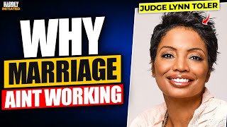 Judge Lynn Toler's Secrets to Long-Lasting Marriage With Husband @judgelynn