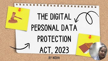 DPDP Act 2023 Explained