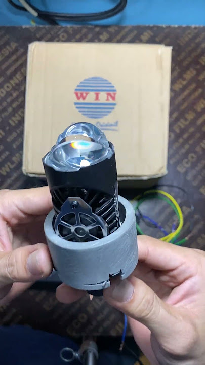 PART 1 : SPILL SPARE PARTS || BEAT CARBURETOR CHANGE H6 LAMP TO H4 IBRIGHT ZE5 THE BRIGHTEST