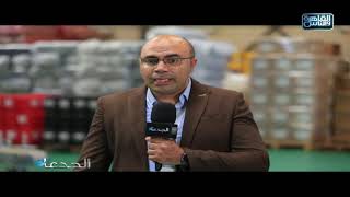 الجدعان شاهد على نجاح الشاب محمد الكوكاني في منافسة الشركات العالمية المنتجة لزيوت السيارات والمعدات