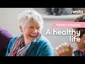 A healthy life | Nesta’s missions