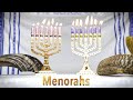 Menorahs