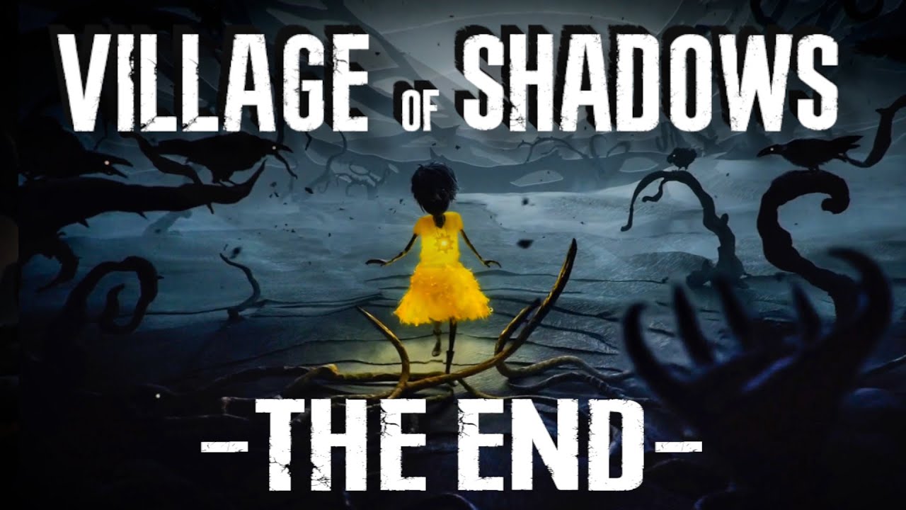 Resident Evil 8 - Village of Shadows Ending