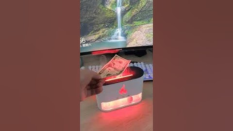 Flame Himalayan Salt Stone 240ml Air Humidifier for your relaxation life 🔥🔥 #shorts #short