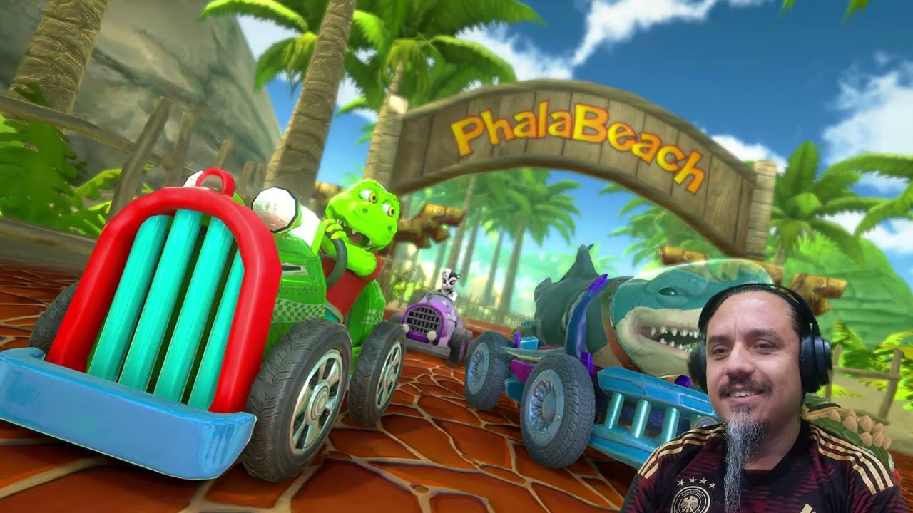 Renzo Racer - Até Fazer 1000G - Xbox Series X