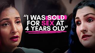 Sold for s*x at 4 years old: Survivor reveals how her own mother trafficked her...