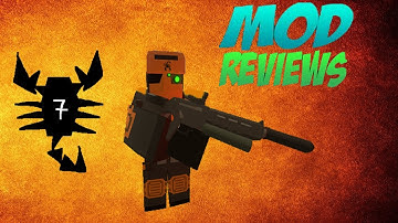 Unturned Mod Review