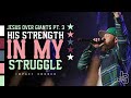 His Strength In My Struggle | Pastor @TravisHearn | Impact Church