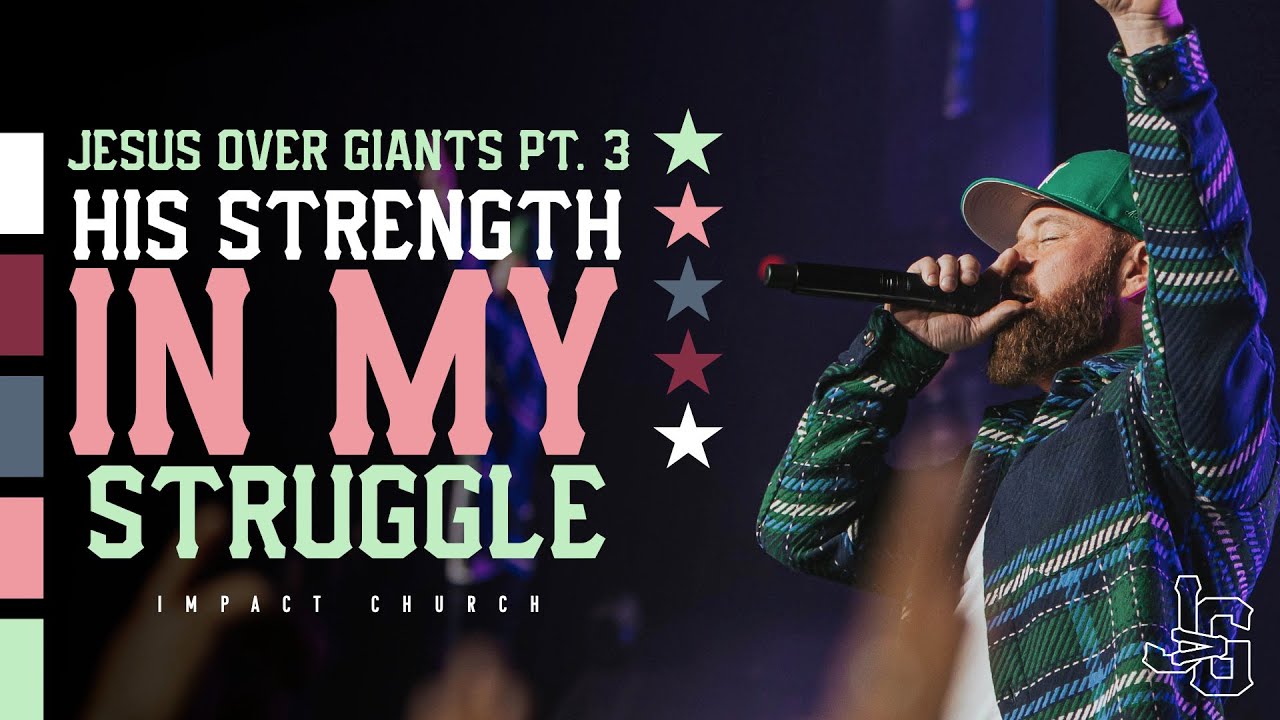 Thumbnail for His Strength In My Struggle