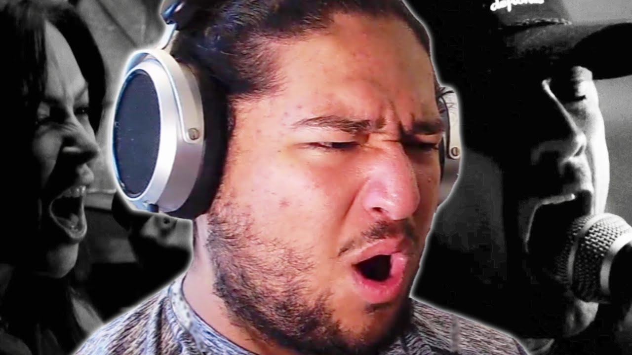 MAKE THEM SUFFER | "Oscillator" (REACTION)