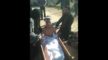 شاهد رجل مات ثم رجع الى الحياة A Man Died And Then Returned To Life 