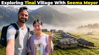 Tinai Village Life | Tinai Village | Arunachal Pradesh