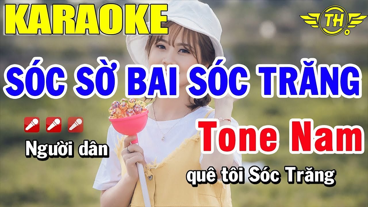 Karaoke Sóc Sờ Bai Sóc Trăng Tone Nam Nhạc Sống |... - youtube