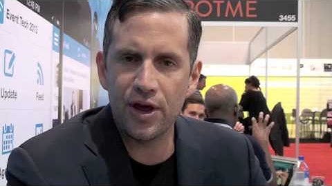 DoubleDutch CEO on Event Technology