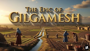 The ENTIRE History of The Epic of Gilgamesh to Fall Asleep